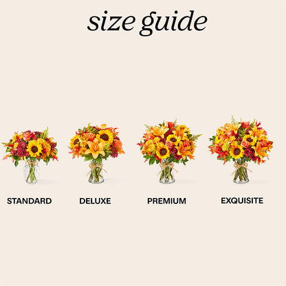 Sunny Side Bouquet – PAUL'S FLOWERS, Charlottetown PE