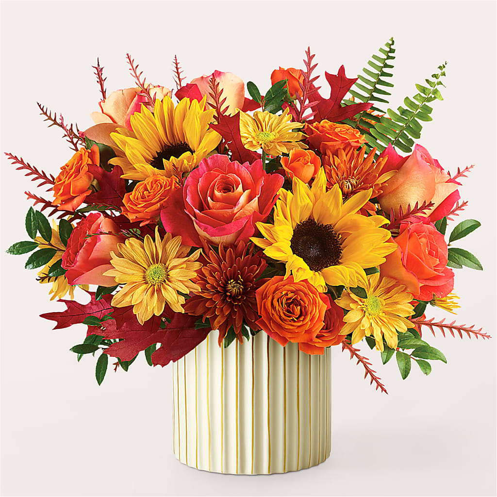 Fall Campfire Bouquet – PAUL'S FLOWERS, Charlottetown PE