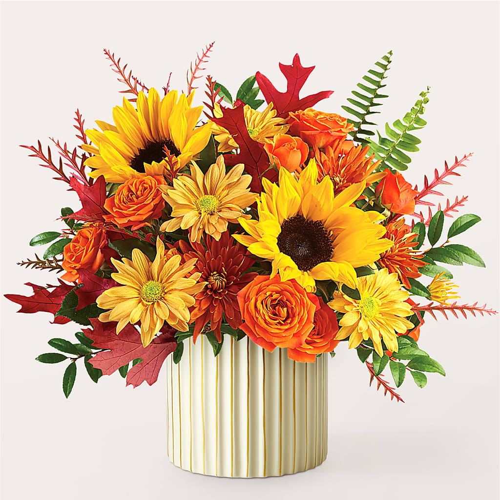 Fall Campfire Bouquet – PAUL'S FLOWERS, Charlottetown PE