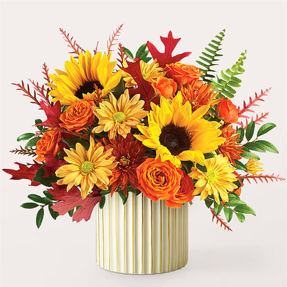 Fall Campfire Bouquet – PAUL'S FLOWERS, Charlottetown PE