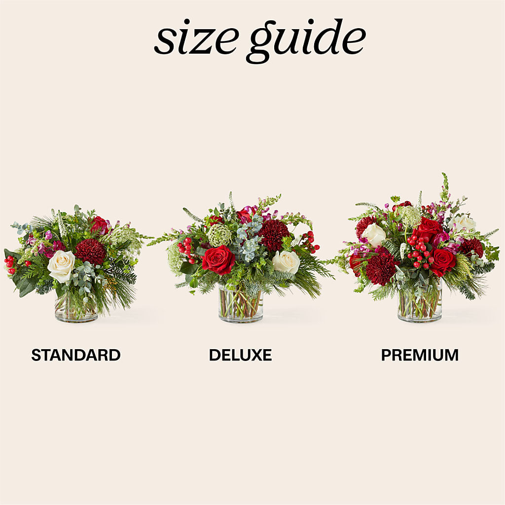 Cranberry Fizz Bouquet – PAUL'S FLOWERS, Charlottetown PE