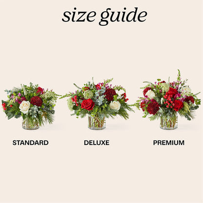 Cranberry Fizz Bouquet – PAUL'S FLOWERS, Charlottetown PE