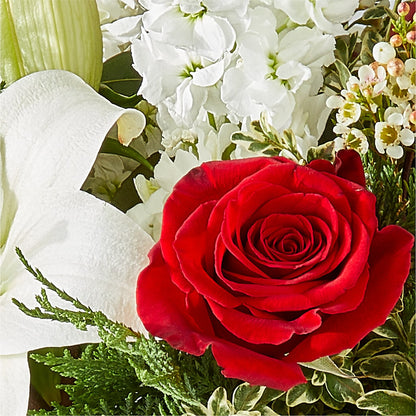 Twinkle Lights Bouquet – PAUL'S FLOWERS, Charlottetown PE