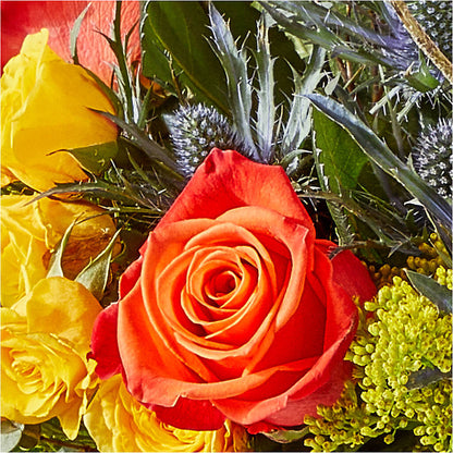 Disco Bouquet – PAUL'S FLOWERS, Charlottetown PE