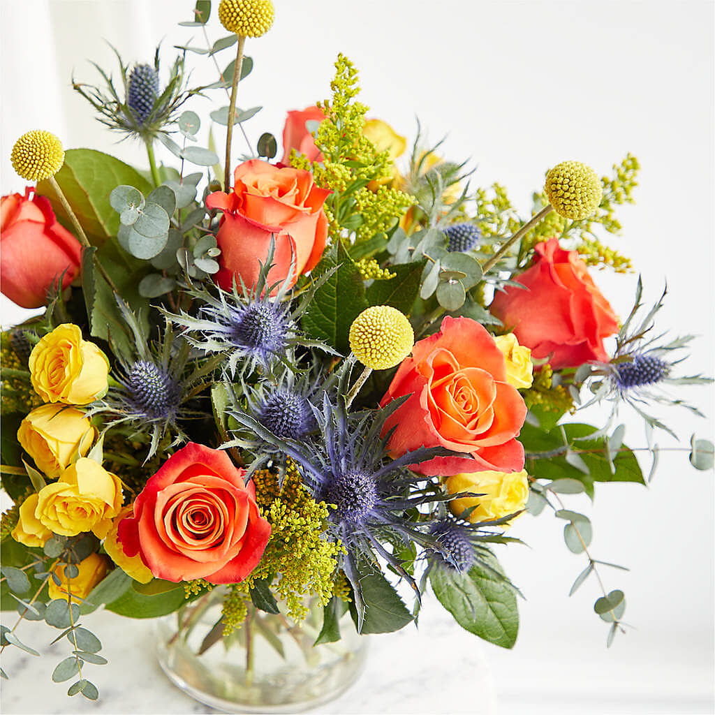 Disco Bouquet – PAUL'S FLOWERS, Charlottetown PE