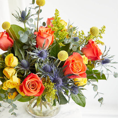 Disco Bouquet – PAUL'S FLOWERS, Charlottetown PE