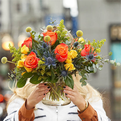 Disco Bouquet – PAUL'S FLOWERS, Charlottetown PE
