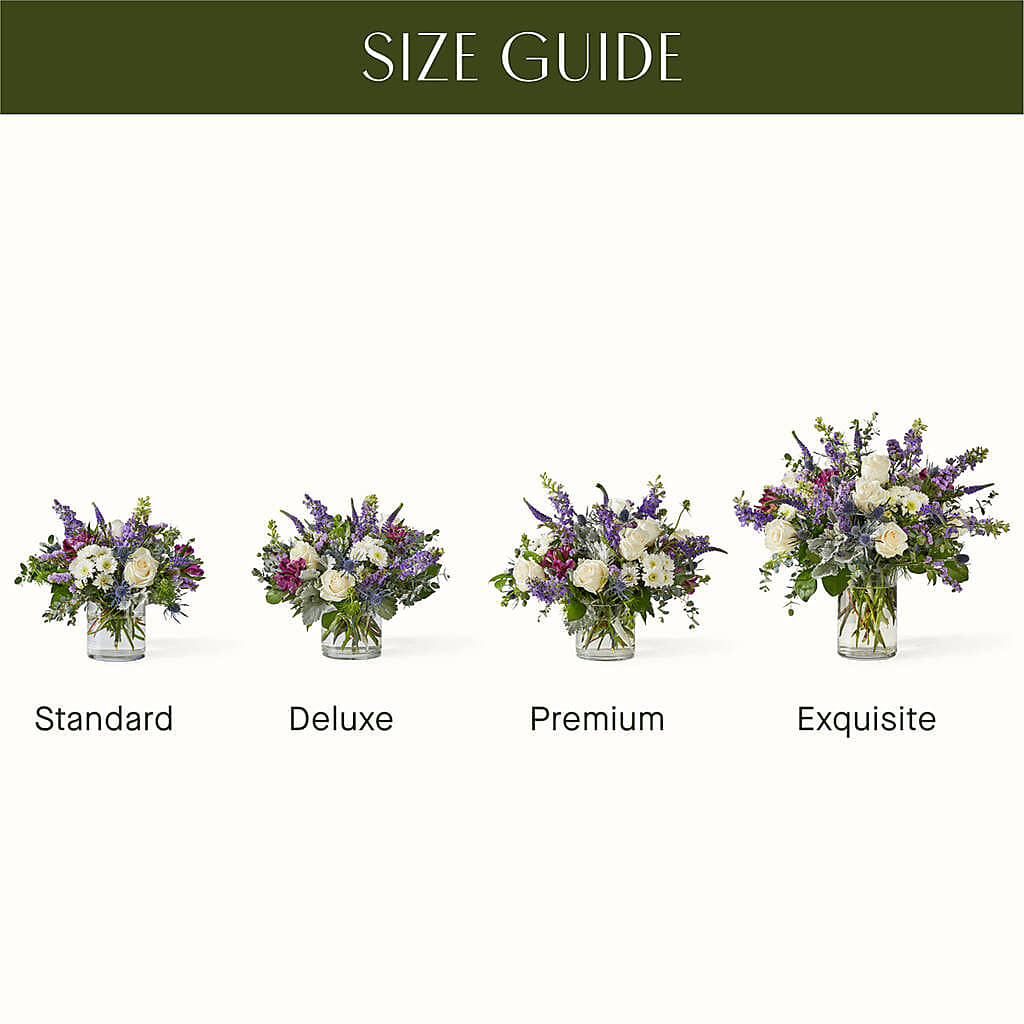 Shooting Star Bouquet – PAUL'S FLOWERS, Charlottetown PE