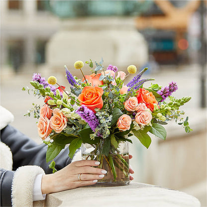 The Standout Bouquet – PAUL'S FLOWERS, Charlottetown PE