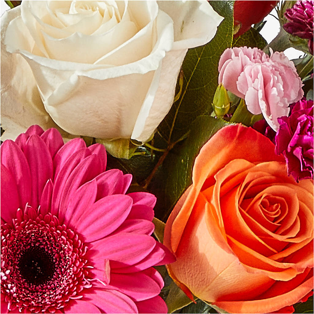 Smell the Roses Bouquet – PAUL'S FLOWERS, Charlottetown PE