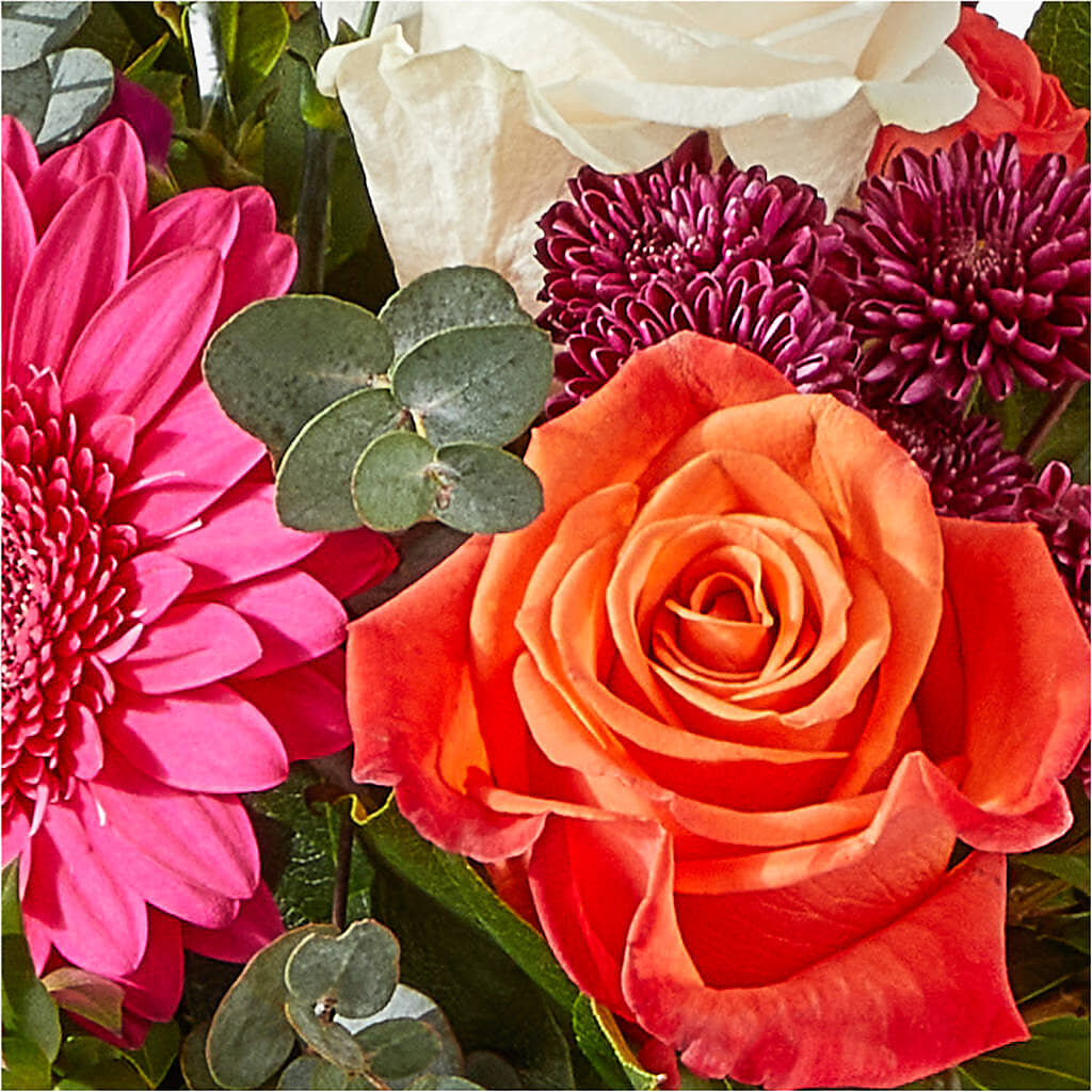 Smell the Roses Bouquet – PAUL'S FLOWERS, Charlottetown PE