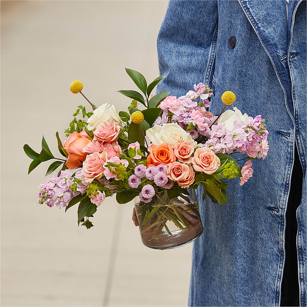 French Market Bouquet – PAUL'S FLOWERS, Charlottetown PE