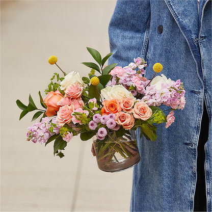 French Market Bouquet – PAUL'S FLOWERS, Charlottetown PE