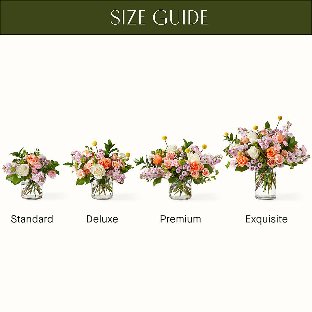 French Market Bouquet – PAUL'S FLOWERS, Charlottetown PE