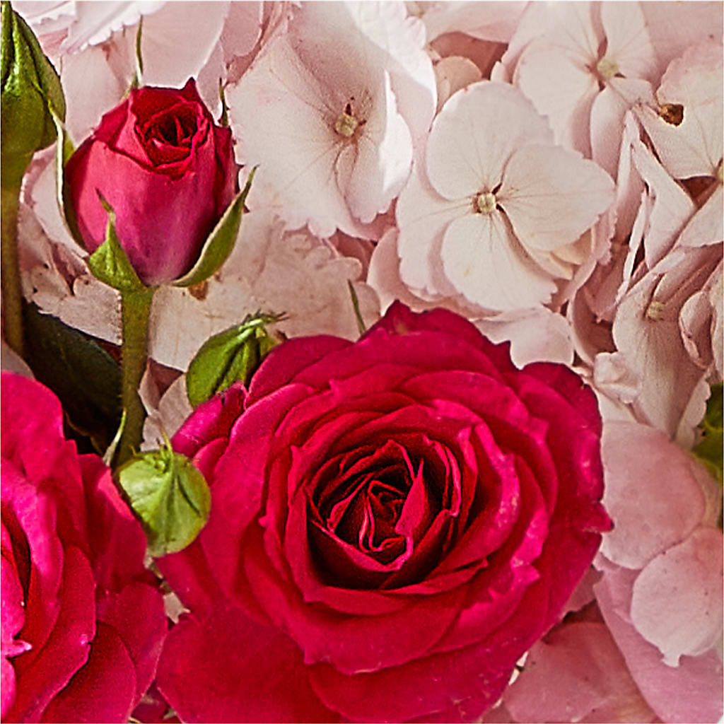 Glitz & Glam Bouquet – PAUL'S FLOWERS, Charlottetown PE