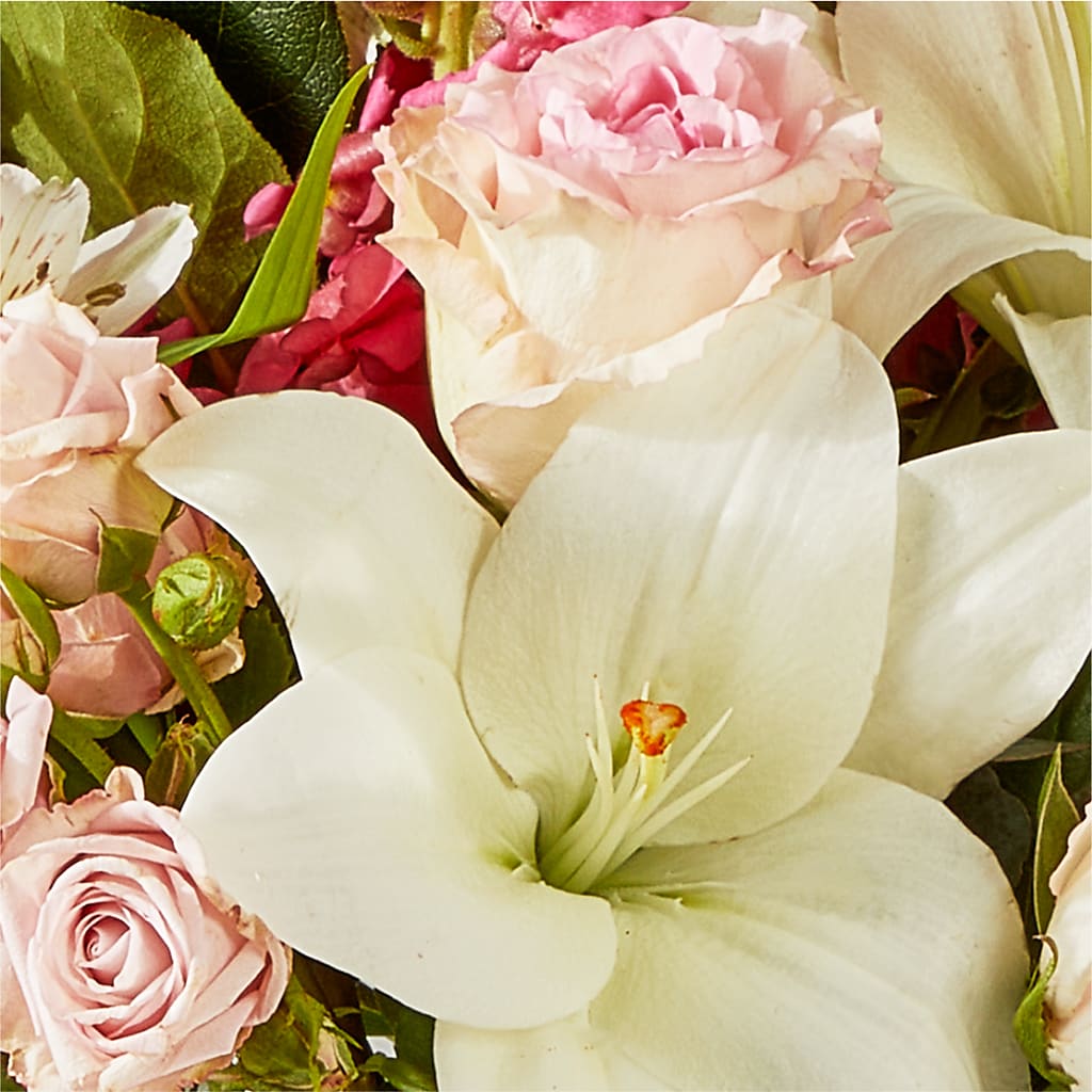 Ballet Slippers Bouquet – PAUL'S FLOWERS, Charlottetown PE