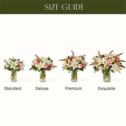 Ballet Slippers Bouquet – PAUL'S FLOWERS, Charlottetown PE