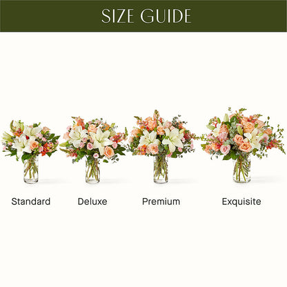 Grapefruit Splash Bouquet – PAUL'S FLOWERS, Charlottetown PE