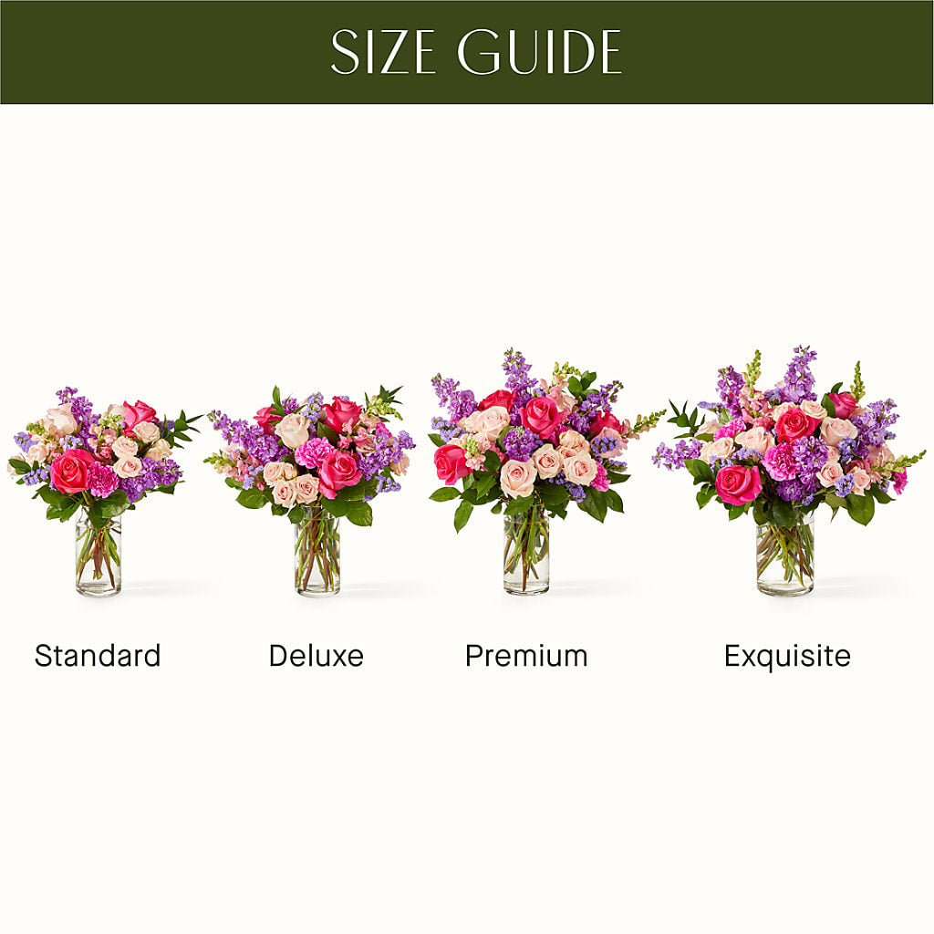 The Cha-Cha Bouquet – PAUL'S FLOWERS, Charlottetown PE