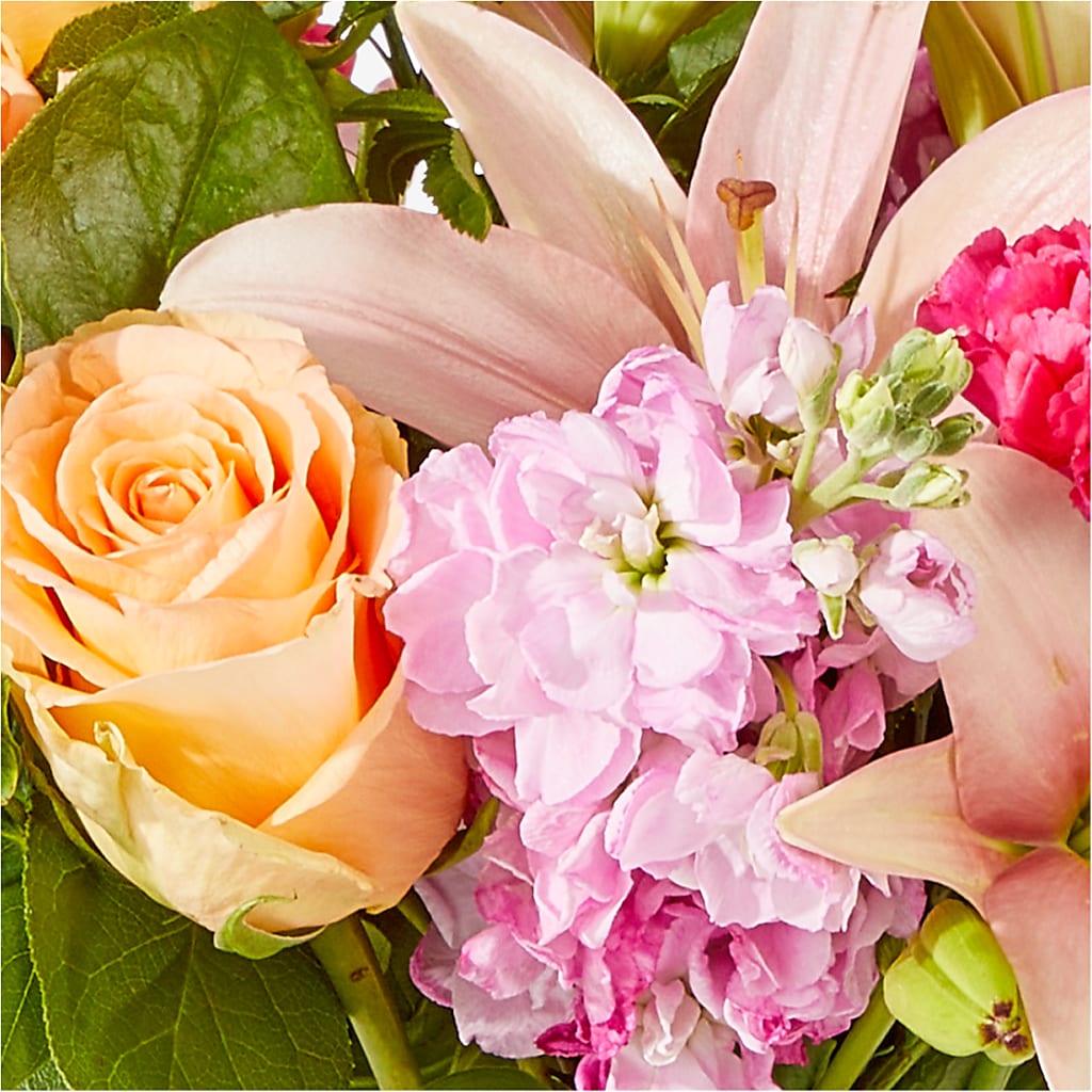 Bisous Bouquet – PAUL'S FLOWERS, Charlottetown PE