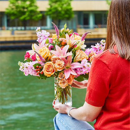 Bisous Bouquet – PAUL'S FLOWERS, Charlottetown PE