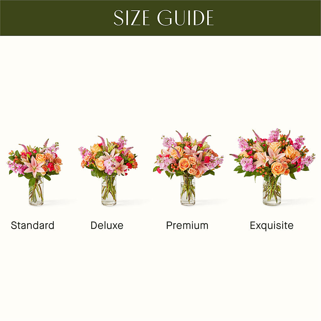 Bisous Bouquet – PAUL'S FLOWERS, Charlottetown PE