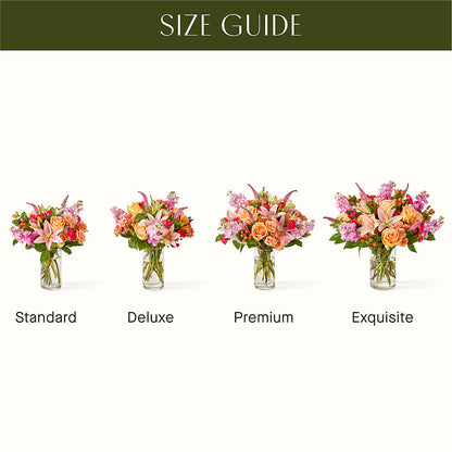 Bisous Bouquet – PAUL'S FLOWERS, Charlottetown PE