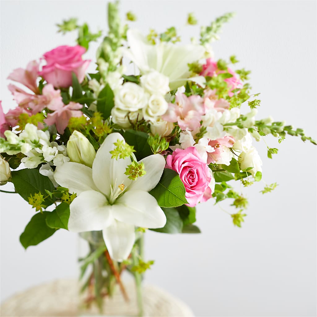 Fondly Bouquet – PAUL'S FLOWERS, Charlottetown PE