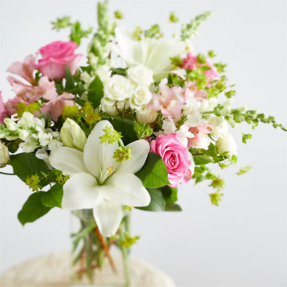 Fondly Bouquet – PAUL'S FLOWERS, Charlottetown PE