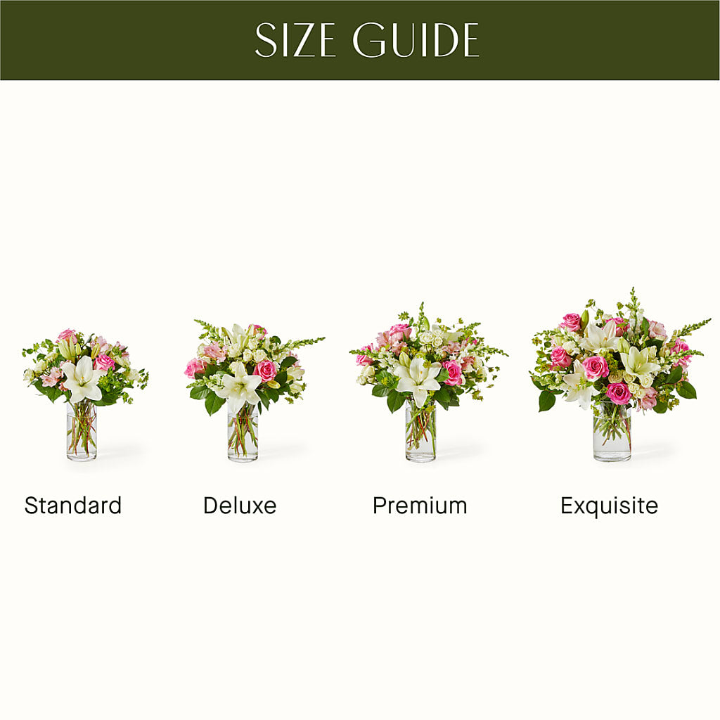 Fondly Bouquet – PAUL'S FLOWERS, Charlottetown PE