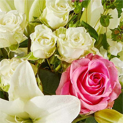 Fondly Bouquet – PAUL'S FLOWERS, Charlottetown PE