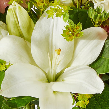 Fondly Bouquet – PAUL'S FLOWERS, Charlottetown PE