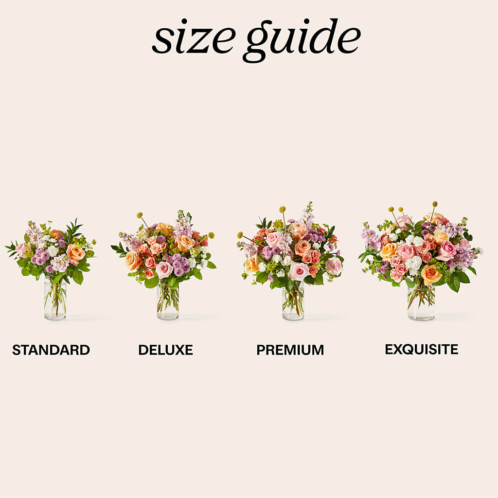 Perfect Contentment Bouquet – PAUL'S FLOWERS, Charlottetown PE