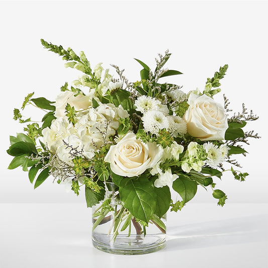 Hint of Vanilla Bouquet – PAUL'S FLOWERS, Charlottetown PE