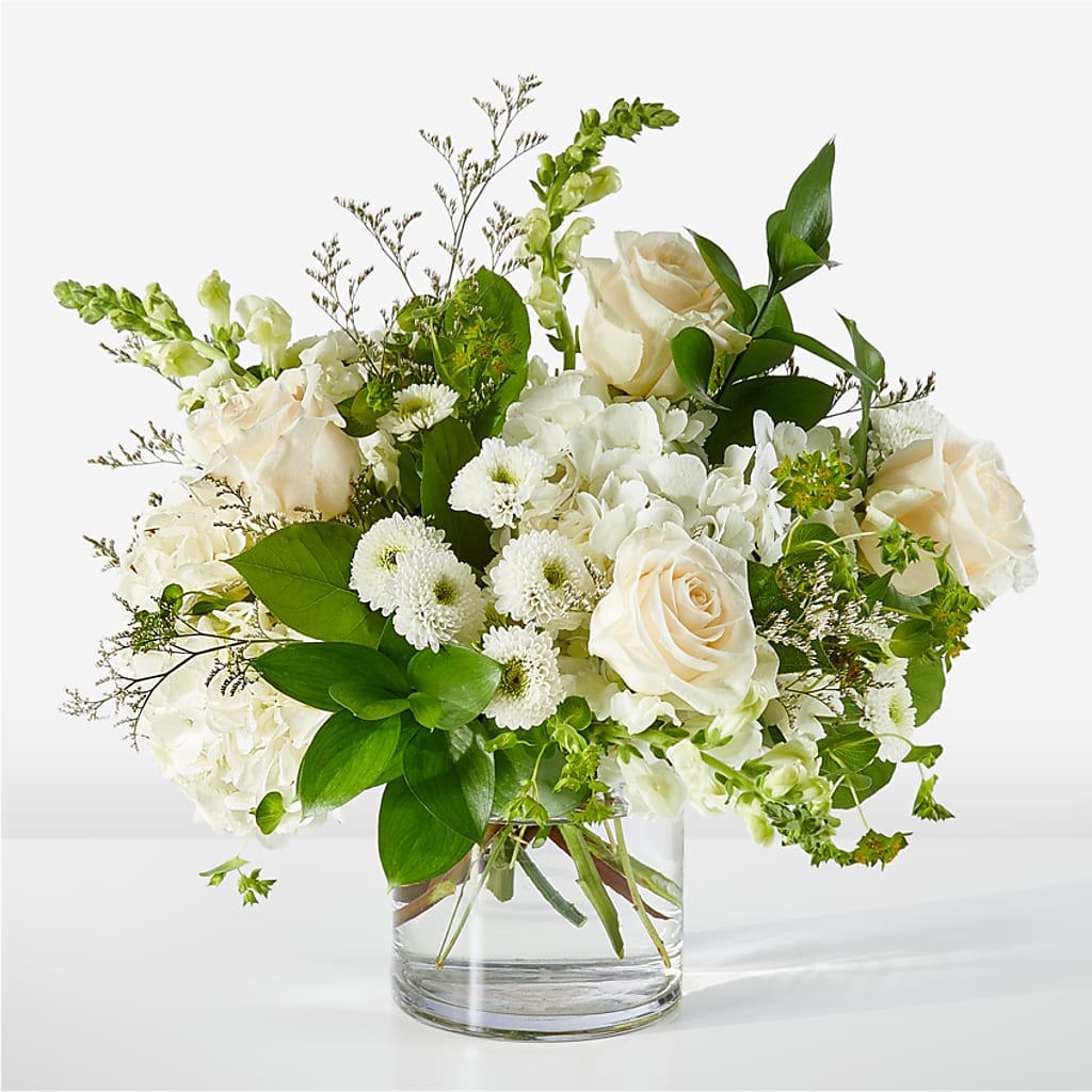 Hint of Vanilla Bouquet – PAUL'S FLOWERS, Charlottetown PE
