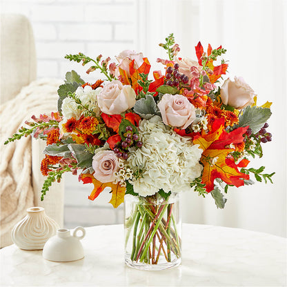 Autumnal Equinox Bouquet – PAUL'S FLOWERS, Charlottetown PE