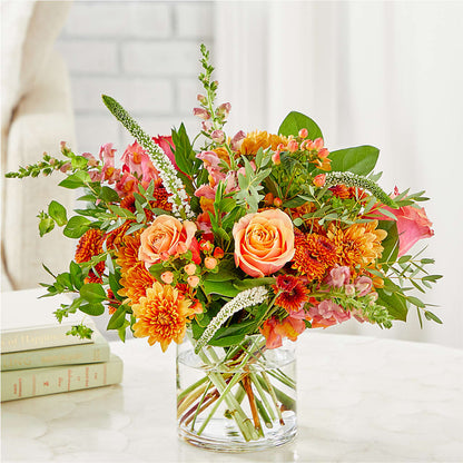 Leafy Trails Bouquet – PAUL'S FLOWERS, Charlottetown PE