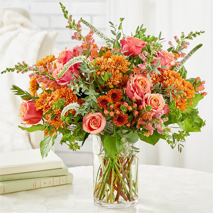 Leafy Trails Bouquet – PAUL'S FLOWERS, Charlottetown PE
