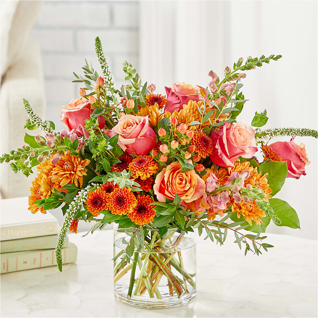 Leafy Trails Bouquet – PAUL'S FLOWERS, Charlottetown PE