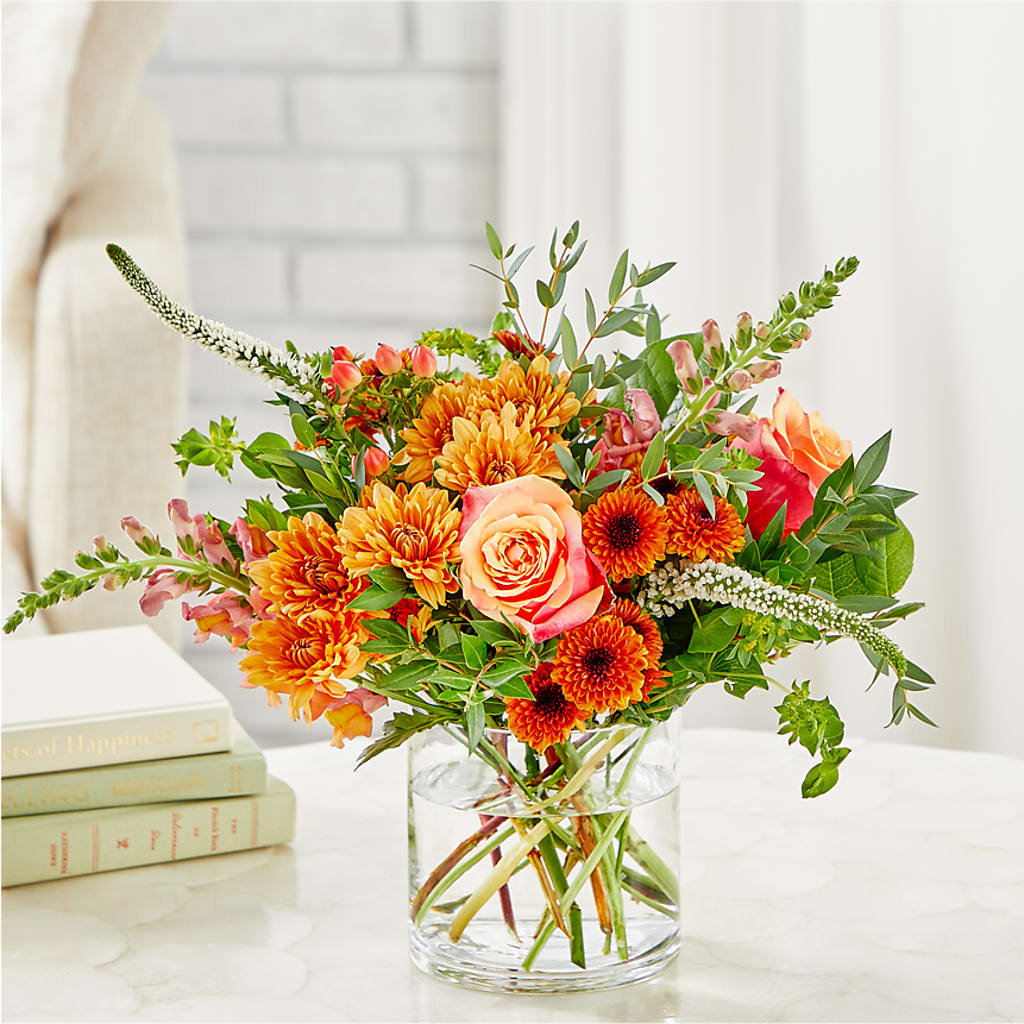 Leafy Trails Bouquet – PAUL'S FLOWERS, Charlottetown PE