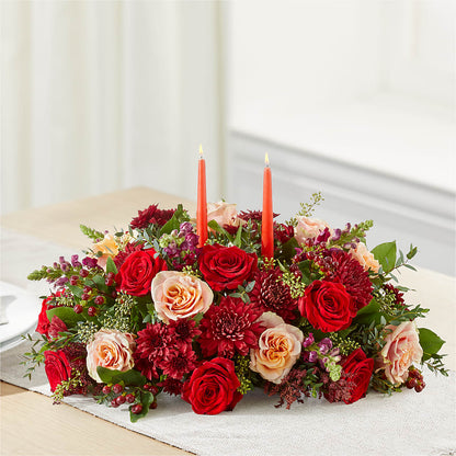 Most Thankful Centerpiece – PAUL'S FLOWERS, Charlottetown PE