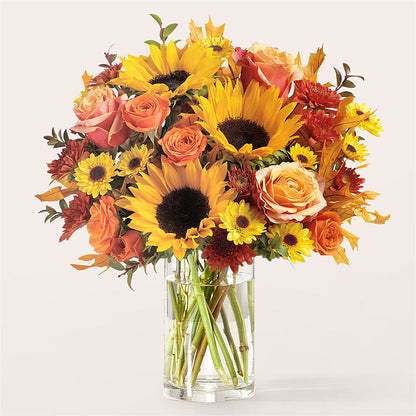 Fluttering Foliage Bouquet – PAUL'S FLOWERS, Charlottetown PE