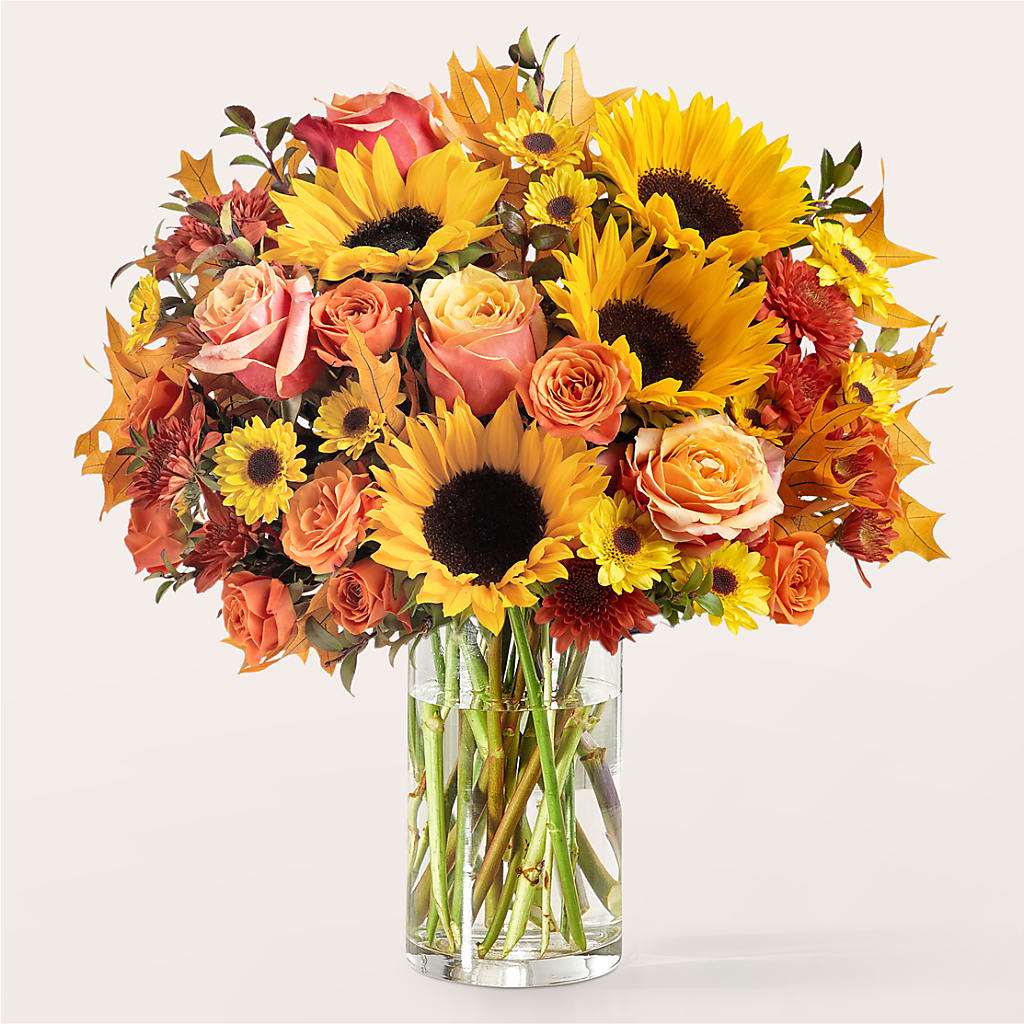 Fluttering Foliage Bouquet – PAUL'S FLOWERS, Charlottetown PE