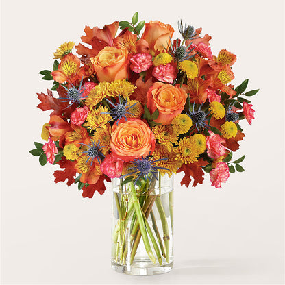 Winds of Autumn Bouquet – PAUL'S FLOWERS, Charlottetown PE