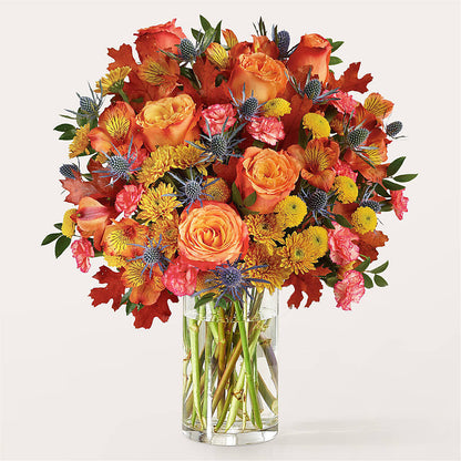 Winds of Autumn Bouquet – PAUL'S FLOWERS, Charlottetown PE