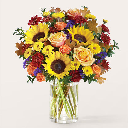 Harvest Moon Bouquet – PAUL'S FLOWERS, Charlottetown PE