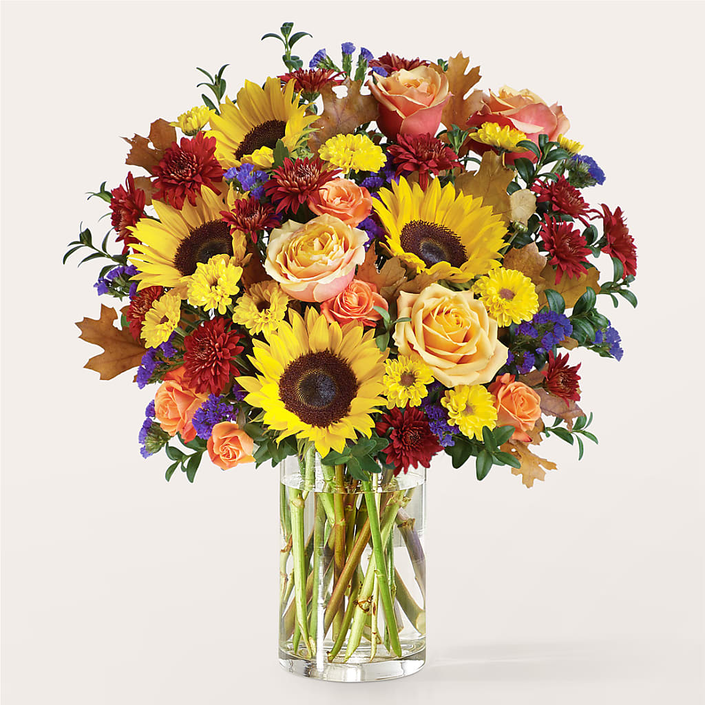 Harvest Moon Bouquet – PAUL'S FLOWERS, Charlottetown PE