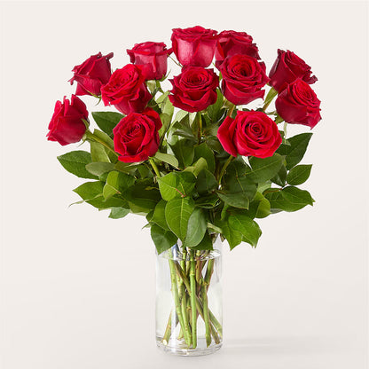 The One Red Rose Bouquet – PAUL'S FLOWERS, Charlottetown PE