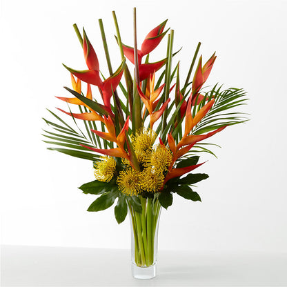 The Drama – PAUL'S FLOWERS, Charlottetown PE