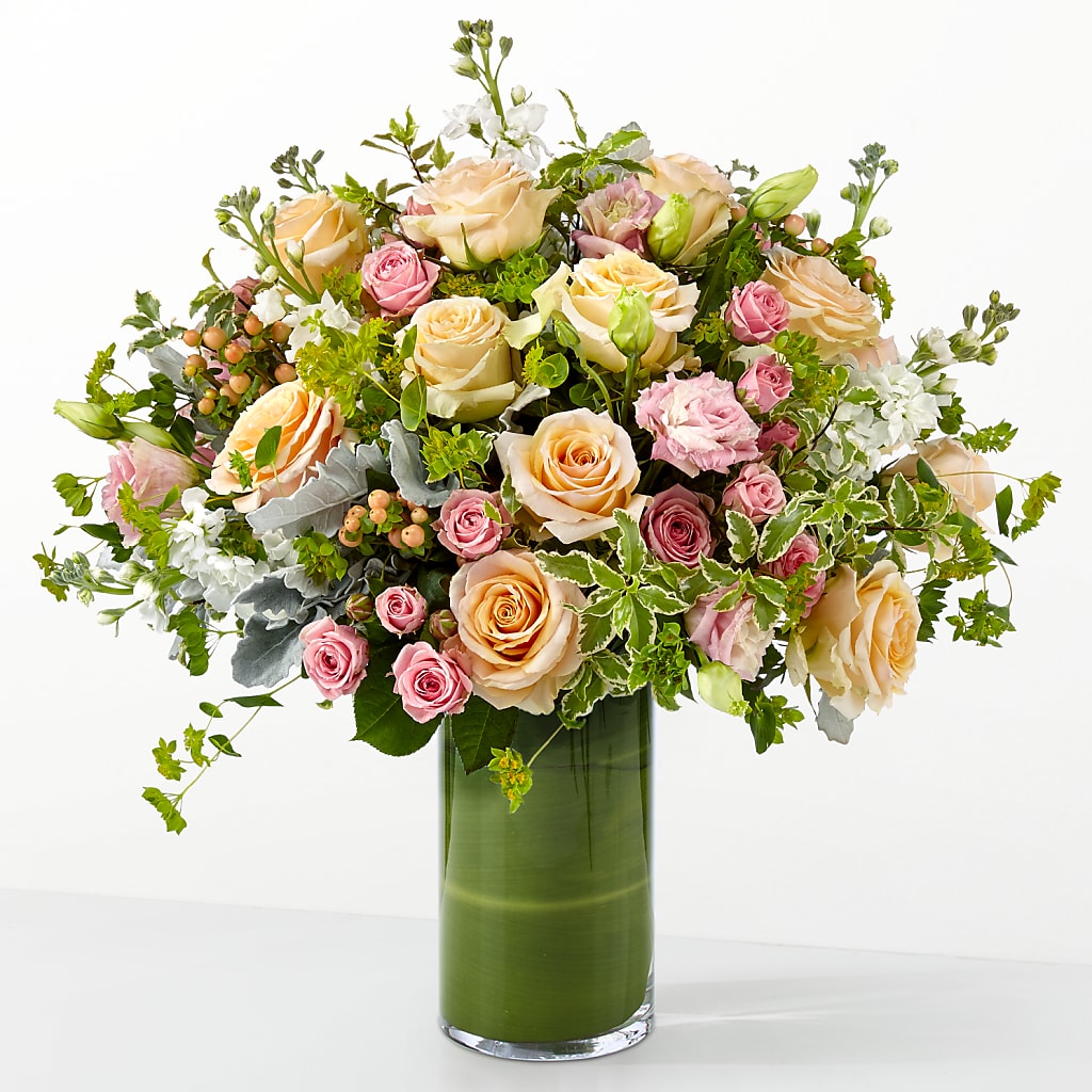 The Glamour Shot – PAUL'S FLOWERS, Charlottetown PE